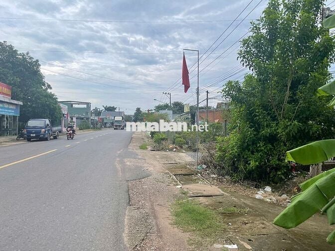 Cần bán lô đất mặt tiền DH, cạnh UBND xã Phước Thành, TP.HCM