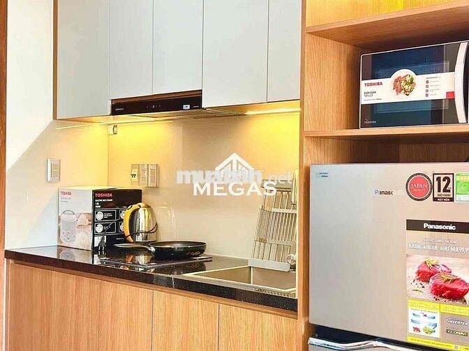 CHO THUÊ CĂN HỘ BAN CÔNG FULL NỘI THẤT NGAY TRẦN ĐÌNH XU MỚI GIÁ RẺ