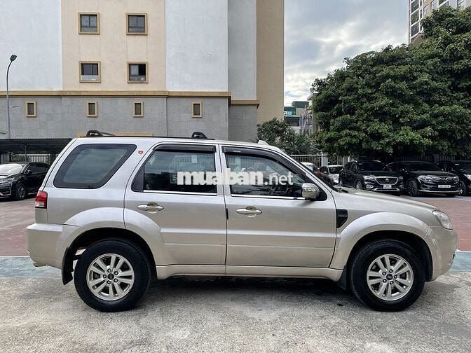 Ford Escape 2012 XLS 2.3 AT 4X2 - 90000 km