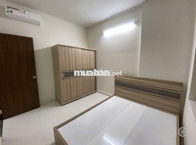 Cho thuê căn hộ 70m2 , 2PN, 2WC, Full NT 11tr tại 2225 Phạm Thế Hiển