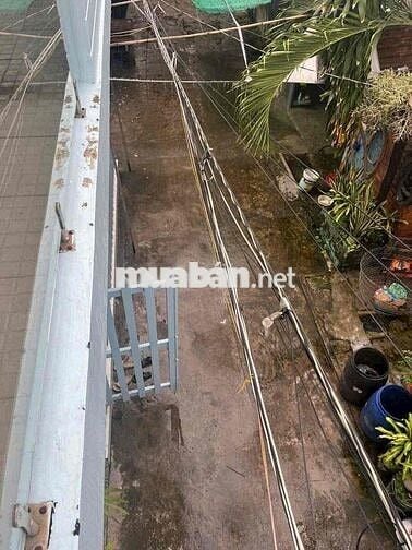 Nhà Hẻm Lê Đình Cẩn (6x10m) 1 Lầu 3 Phòng . Hẻm 5m