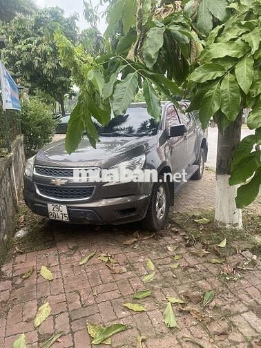 Chevrolet Colorado 2016 LT 2.5L 4x4 MT - 130000 km