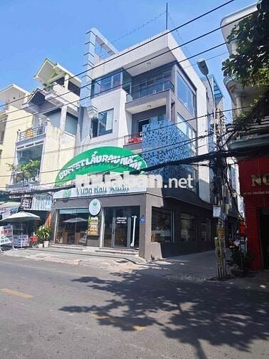 Siêu phẩm Góc 2 mặt tiền Nguyễn Gia Trí Quận Bình Thạnh 52 Tỷ