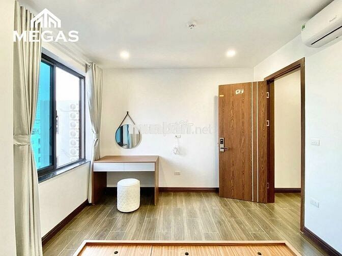 CHO THUÊ CĂN HỘ 1PN FULL NỘI THẤT CỬA SỔ  NGAY VÕ CHÍ CÔNG - TÂY HỒ