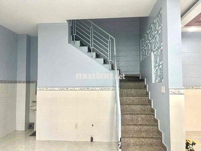 Nhà Hẻm Lê Đình Cẩn (6x10m) 1 Lầu 3 Phòng . Hẻm 5m