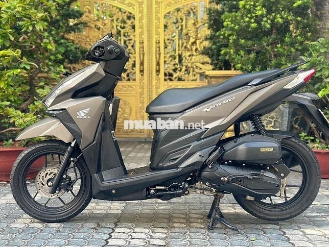 Bán Vario 125 mẫu cũ cực đẹp ( Xe Dựng không đi )