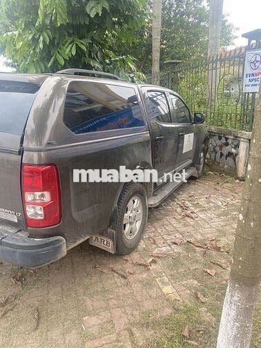 Chevrolet Colorado 2016 LT 2.5L 4x4 MT - 130000 km