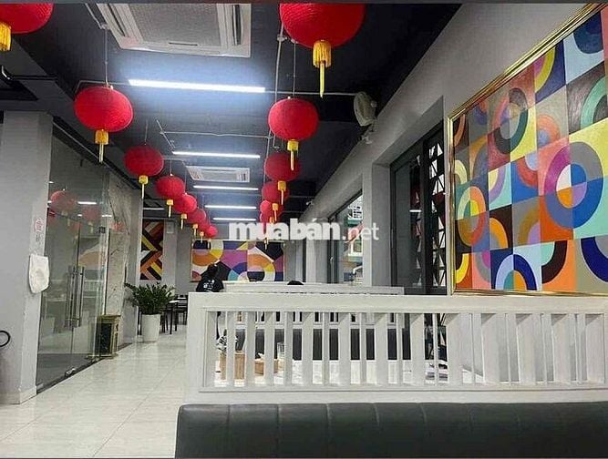 Siêu phẩm Góc 2 mặt tiền Nguyễn Gia Trí Quận Bình Thạnh 52 Tỷ