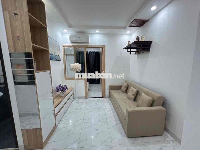 Bán CCMN Mới Đẹp - Full Nội Thất - Khâm Thiên, Đống Đa Bán CCMN Mới Đẹp - Full Nội Thất - Khâm Thiên, Đống Đa