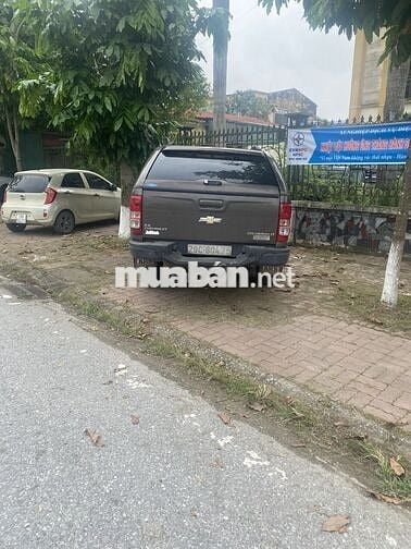 Chevrolet Colorado 2016 LT 2.5L 4x4 MT - 130000 km