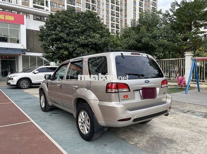 Ford Escape 2012 XLS 2.3 AT 4X2 - 90000 km