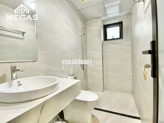 CHO THUÊ CĂN HỘ 1PN FULL NỘI THẤT CỬA SỔ  NGAY VÕ CHÍ CÔNG - TÂY HỒ