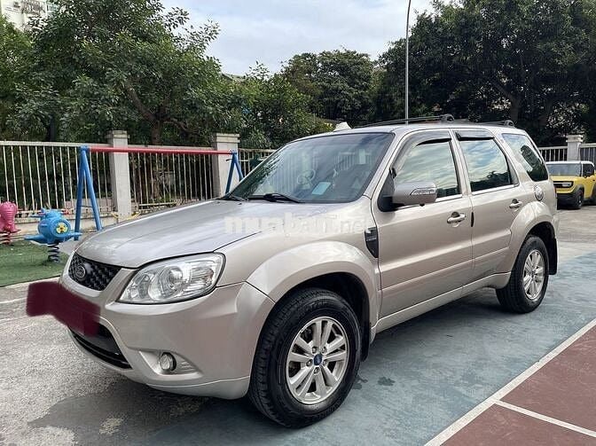 Ford Escape 2012 XLS 2.3 AT 4X2 - 90000 km