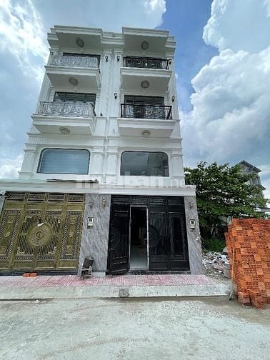 Bán nhà sổ hồng riêng vào ở ngay đường Hiệp Bình, phường Hiệp Bình.