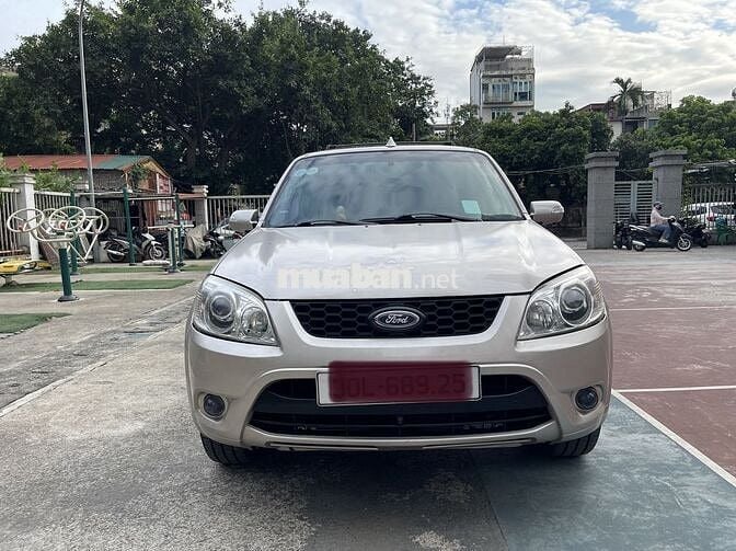 Ford Escape 2012 XLS 2.3 AT 4X2 - 90000 km