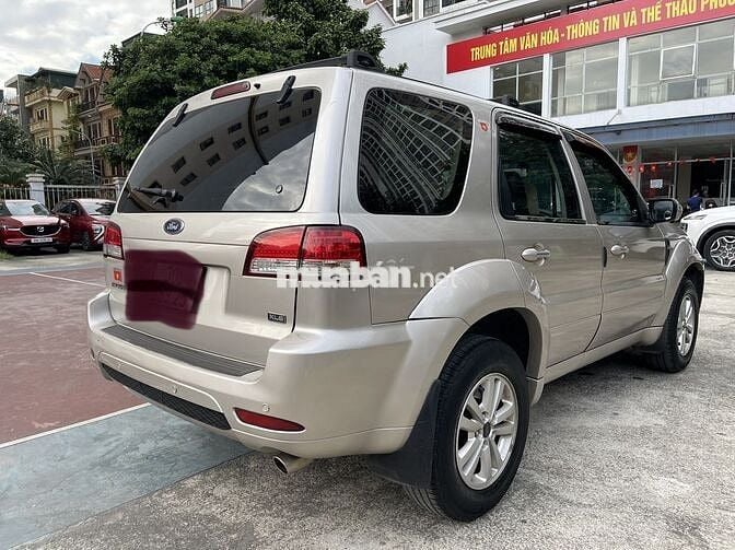 Ford Escape 2012 XLS 2.3 AT 4X2 - 90000 km