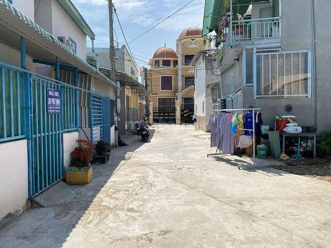 🔥 NHÀ RIÊNG 6 PHÒNG-HẺM BÊTÔNG 6M-101M2  – ĐƯỜNG ĐINH ĐỨC THIỆN 