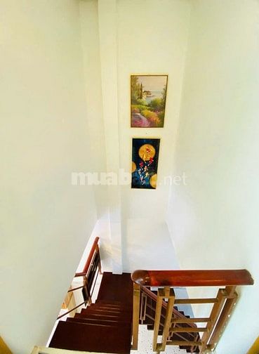 NHÀ HẺM THÔNG LÊ TRỌNG TẤN 2MT 64M2 SÁT TRƯỜNG ĐH CÔNG THƯƠNG 3,95TY