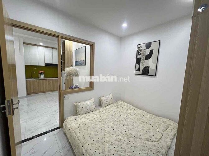 Bán CCMN Mới Đẹp - Full Nội Thất - Khâm Thiên, Đống Đa Bán CCMN Mới Đẹp - Full Nội Thất - Khâm Thiên, Đống Đa