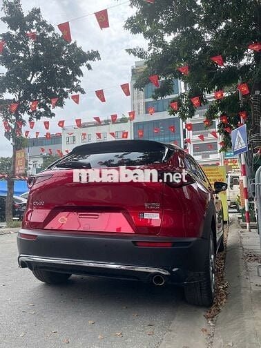 Mazda CX-30 2.0 Premium 2022 Đỏ Ruby