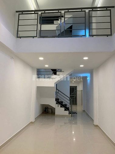 BÁN NHÀ HẺM THÔNG LÊ QUANG ĐỊNH Cách MT VÀI BƯỚC 3TẦNG 54M2 GIÁ 7.3 TỶ