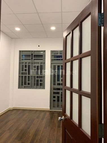 BÁN NHÀ HẺM THÔNG LÊ QUANG ĐỊNH Cách MT VÀI BƯỚC 3TẦNG 54M2 GIÁ 7.3 TỶ