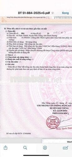 BÁN ĐẤT ĐỊNH THÀNH - DIỆN TÍCH LỚN - LÀM CAMPING KDL SINH THÁI