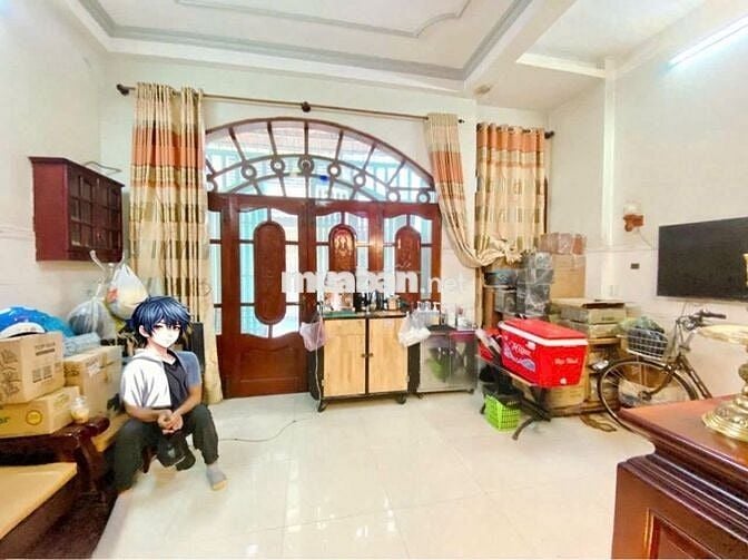 Chỉ 1 CĂN 5.x Tỷ-NGANG HIẾM 5,6M- DT 60M2- 2 TẦNG PHAN HUY ÍCH- GÒ VẤP