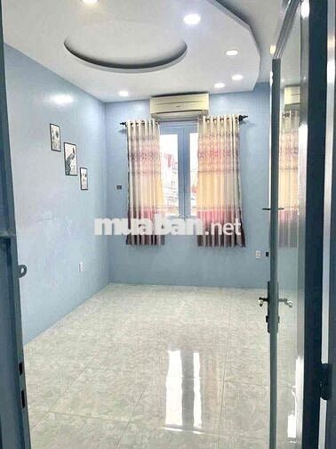 Nhà Hẻm Lê Đình Cẩn (6x10m) 1 Lầu 3 Phòng . Hẻm 5m