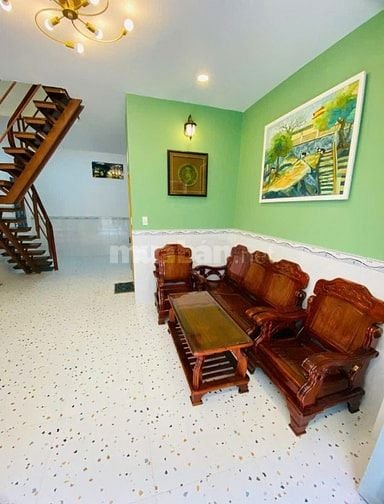 NHÀ HẺM THÔNG LÊ TRỌNG TẤN 2MT 64M2 SÁT TRƯỜNG ĐH CÔNG THƯƠNG 3,95TY