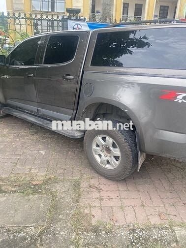 Chevrolet Colorado 2016 LT 2.5L 4x4 MT - 130000 km