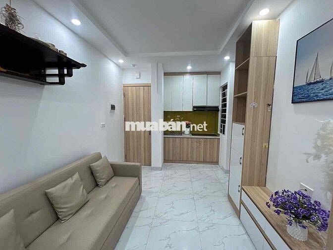 Bán CCMN Mới Đẹp - Full Nội Thất - Khâm Thiên, Đống Đa Bán CCMN Mới Đẹp - Full Nội Thất - Khâm Thiên, Đống Đa