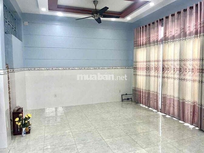 Nhà Hẻm Lê Đình Cẩn (6x10m) 1 Lầu 3 Phòng . Hẻm 5m