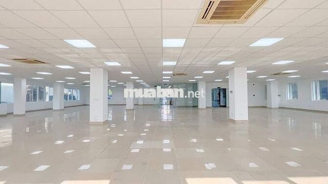 Thuê văn phòng Bình Thạnh, 70–230m², giá rẻ chỉ 300k/m², full tiện ích