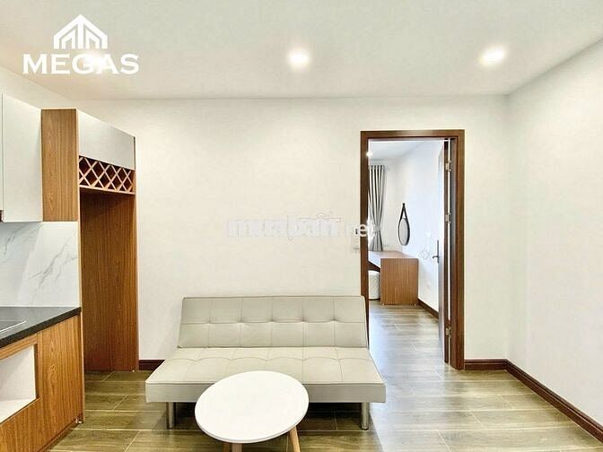 CHO THUÊ CĂN HỘ 1PN FULL NỘI THẤT CỬA SỔ  NGAY VÕ CHÍ CÔNG - TÂY HỒ