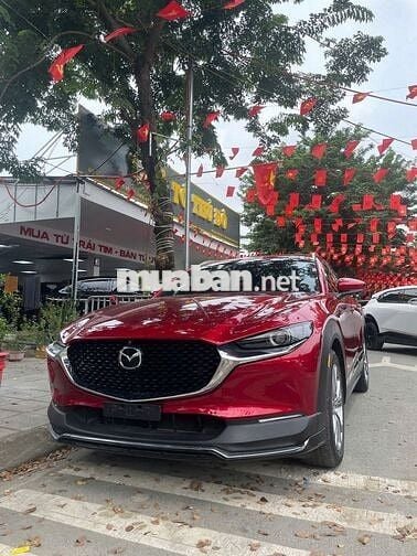 Mazda CX-30 2.0 Premium 2022 Đỏ Ruby