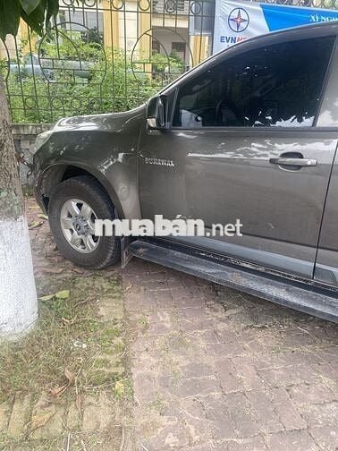 Chevrolet Colorado 2016 LT 2.5L 4x4 MT - 130000 km