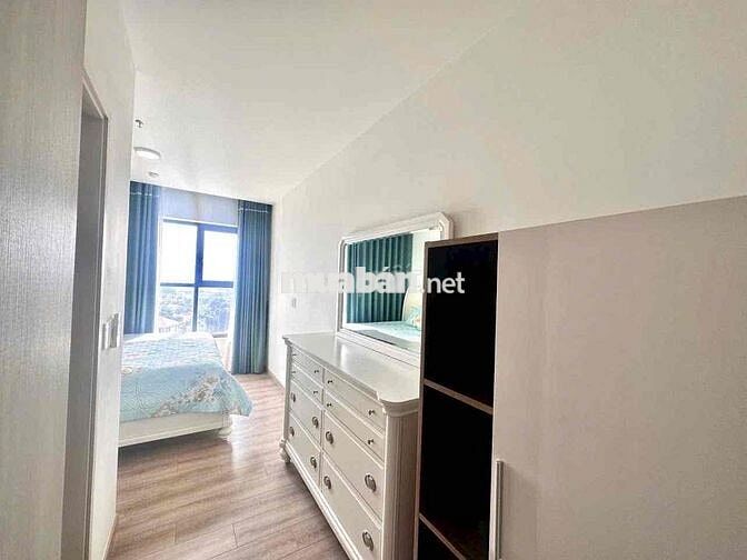 CHO THUÊ CHUNG CƯ COMPASS ONE 2PN FULL NT