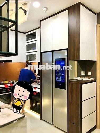 Cho thuê căn hộ 2pn-2wc 71,2m2 khu Emerald chỉ với 13tr/tháng