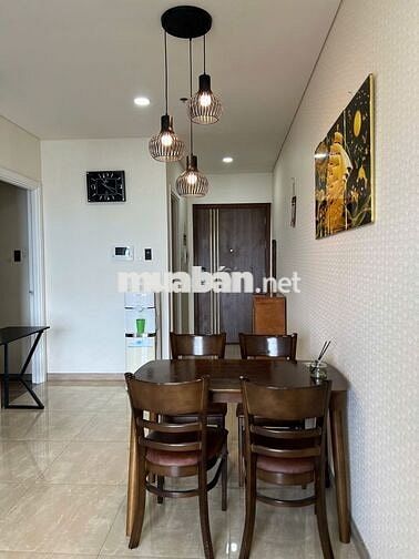 Cho thuê CC 2PN, 2WC tại SAM Towers, 16 triệu, 70m2, Hải Châu, Đà Nẵng