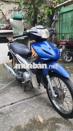Honda Wave 110-2009 1chủ,máy cực êm,BS dễ nhìn.