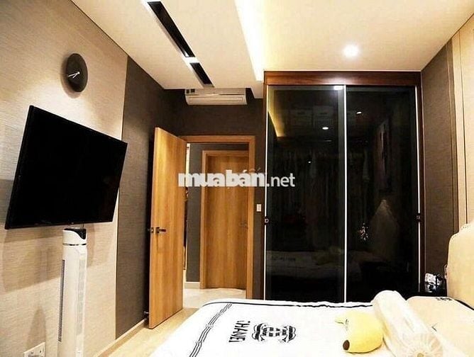 Cho thuê căn hộ 2pn-2wc 71,2m2 khu Emerald chỉ với 13tr/tháng