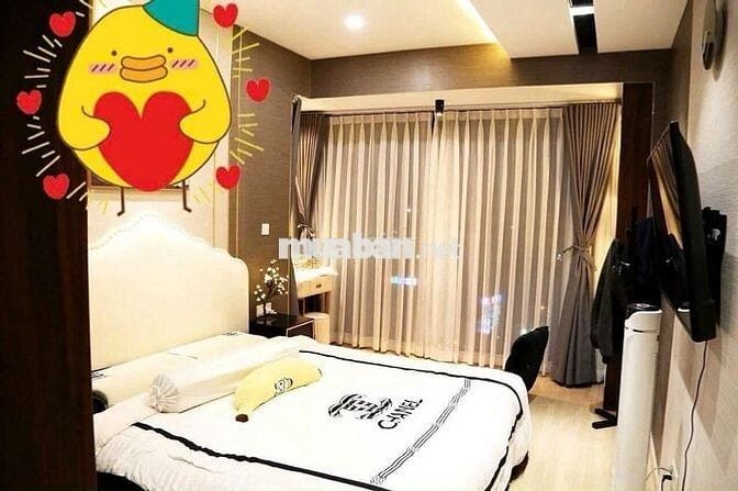 Cho thuê căn hộ 2pn-2wc 71,2m2 khu Emerald chỉ với 13tr/tháng