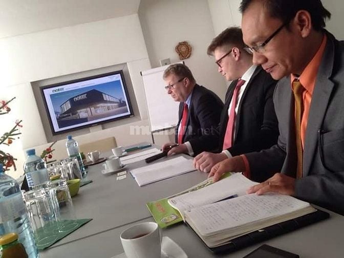 Thủ tục pháp lý sát nhập doanh nghiệp trọn gói