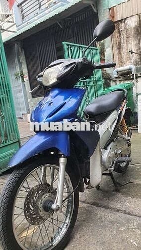 Honda Wave 110-2009 1chủ,máy cực êm,BS dễ nhìn.