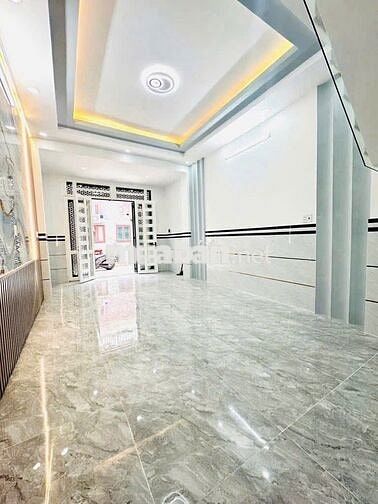 BÁN NHÀ 3 TẦNG LÊ VĂN QUỚI HẺM XE HƠI