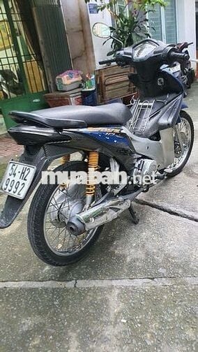Honda Wave 110-2009 1chủ,máy cực êm,BS dễ nhìn.