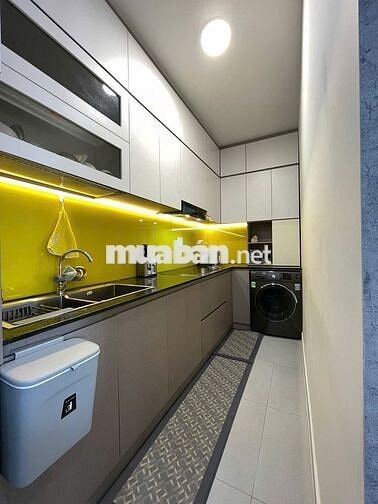 Cho thuê Happy One Central, 50m2 1PN Full nội thất cao cấp, giá tốt