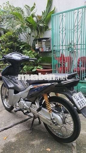 Honda Wave 110-2009 1chủ,máy cực êm,BS dễ nhìn.