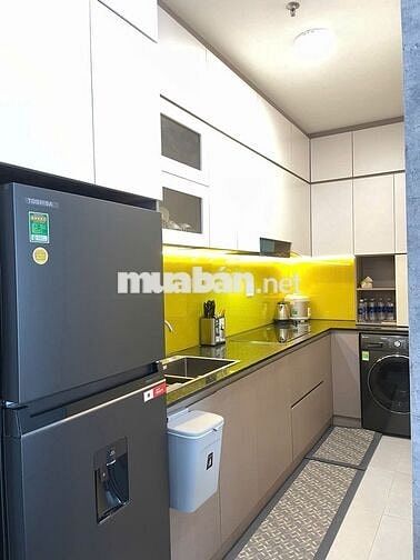 Cho thuê Happy One Central, 50m2 1PN Full nội thất cao cấp, giá tốt